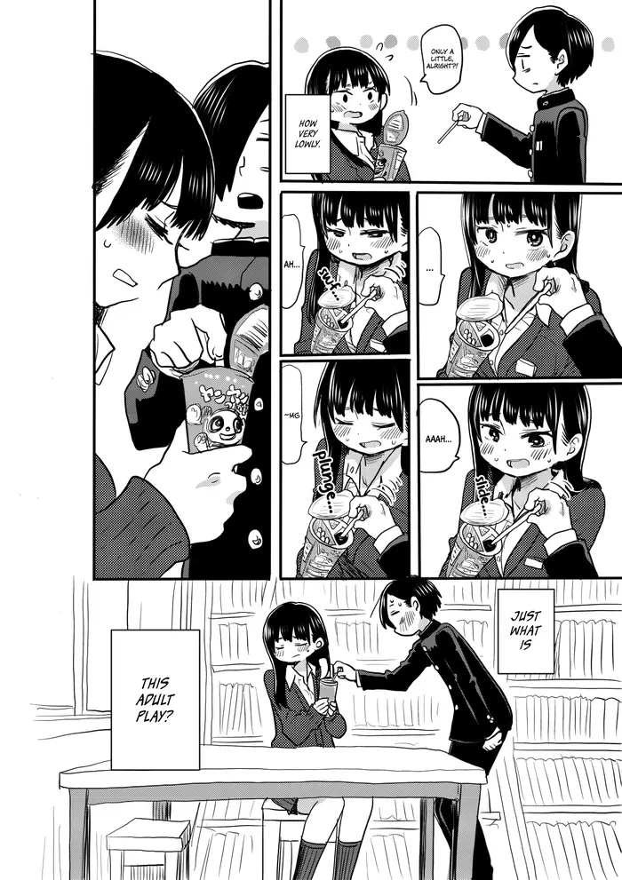 The Dangers in My Heart Chapter 17.5 image 2_optimized